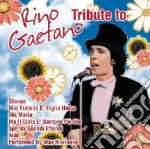 Tribute To Rino Gaetano / Various cd
