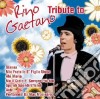 Tribute To Rino Gaetano / Various cd
