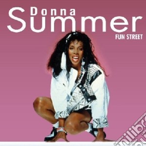 Donna Summer - Fun Street cd musicale di Donna Summer
