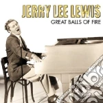 Jerry Lee Lewis - Great Balls Of Fire cd