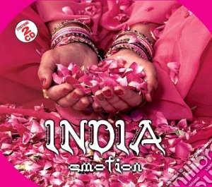 India Emotion / Various (2 Cd) cd musicale