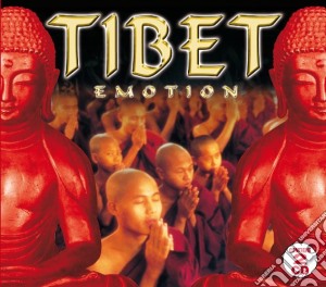 Tibet Emotion / Various (2 Cd) cd musicale