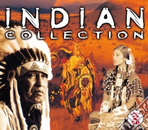 Indian Collection / Various (2 Cd) cd musicale