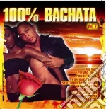 100% Bachata #02 cd