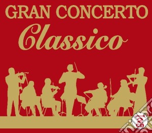 Gran Concerto Classico / Various (2 Cd) cd musicale di Artisti Vari