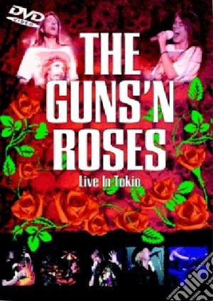 (Music Dvd) Guns N' Roses - Live In Tokio cd musicale