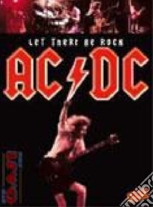 (Music Dvd) Ac/Dc  - Let There Be Rock cd musicale
