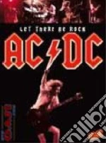 (Music Dvd) Ac/Dc - Let There Be Rock cd