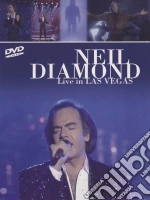(Music Dvd) Neil Diamond - Live In Las Vegas cd