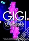 (Music Dvd) Gigi D'Alessio - Dove Mi Porta Il Cuore cd