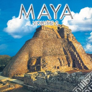 Maya #02 / Various cd musicale