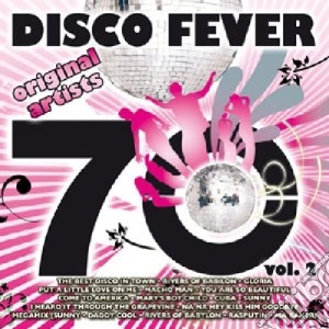 Disco Fever Of The '70s #02 / Various cd musicale di ARTISTI VARI