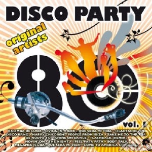 Disco Party '80s Parte 1 / Various cd musicale di ARTISTI VARI