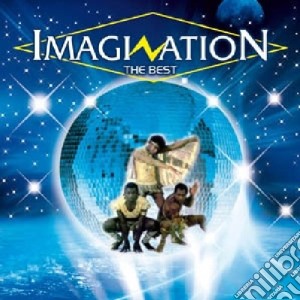 Imagination - The Best cd musicale di IMAGINATION