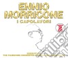 Ennio Morricone - I Capolavori (2 Cd) cd