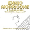 Ennio Morricone - Fistful Of Film Music #01 cd