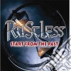 Rustless - Start From The Past cd