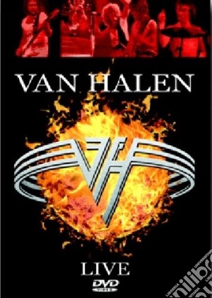 (Music Dvd) Van Halen - Live cd musicale