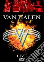 (Music Dvd) Van Halen - Live cd