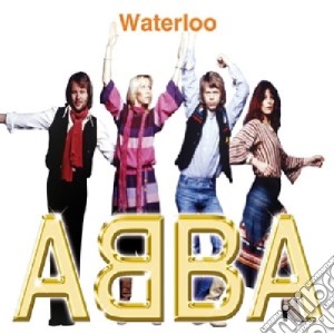 Abba - Waterloo cd musicale di ABBA