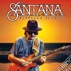 Santana - Acapulco Sunrise cd musicale di SANTANA