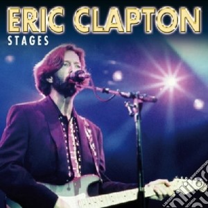 Eric Clapton - Stages cd musicale di CLAPTON ERIC