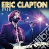 Eric Clapton - Stages cd musicale di CLAPTON ERIC