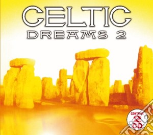 Celtic Dreams #02 / Various (2 Cd) cd musicale