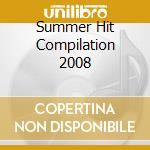 Summer Hit Compilation 2008 cd