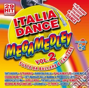 Italian Dance Megamedley 2 / Various cd musicale