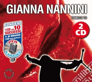 Tribute To Gianna Nannini / Various (2 Cd) cd musicale