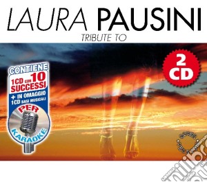 Tribute To Laura Pausini / Various (2 Cd) cd musicale