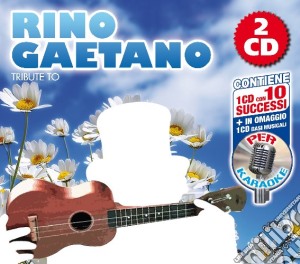 Tribute To Rino Gaetano / Various (2 Cd) cd musicale