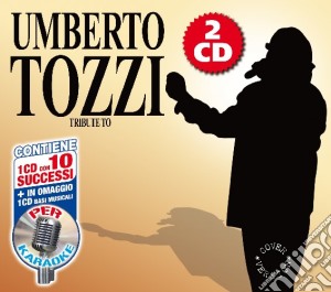 Tribute To Umberto Tozzi / Various (2 Cd) cd musicale