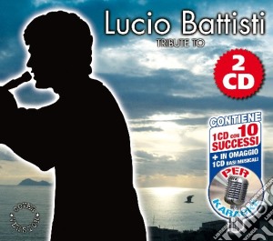 Tribute To Lucio Battisti / Various (2 Cd) cd musicale
