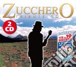 Tribute To Zucchero / Various (2 Cd) cd
