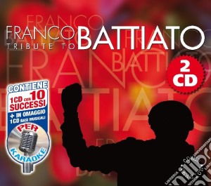 Tribute To Franco Battiato / Various (2 Cd) cd musicale