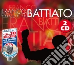 Tribute To Franco Battiato / Various (2 Cd) cd