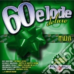 60 E Lode De Luxe Italiana / Various cd