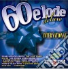 60 E Lode De Luxe International / Various cd