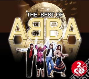 The Best Of cd musicale di ABBA