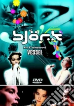 (Music Dvd) Bjork - Vessel cd