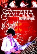 (Music Dvd) Santana - Down Under cd