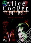 (Music Dvd) Alice Cooper - Trashes The World cd