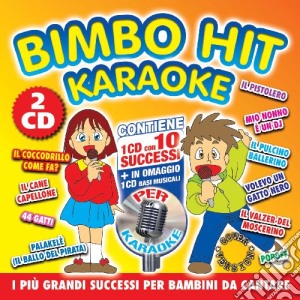 Bimbo Hit Karaoke Vol.1 (giallo) cd musicale di ARTISTI VARI