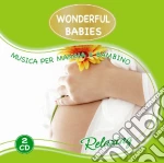Wonderful Babies Relaxing 2 / Various (2 Cd) cd