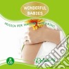 Wonderful Babies Relaxing 2 / Various (2 Cd) cd