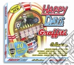 Happy Days Graffiti Collection / Various (2 Cd) cd