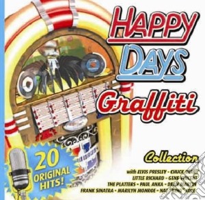 Happy Days Graffiti Collection / Various cd musicale di ARTISTI VARI