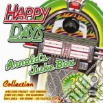 Happy Days Collection Arnold's Juke Box / Various cd